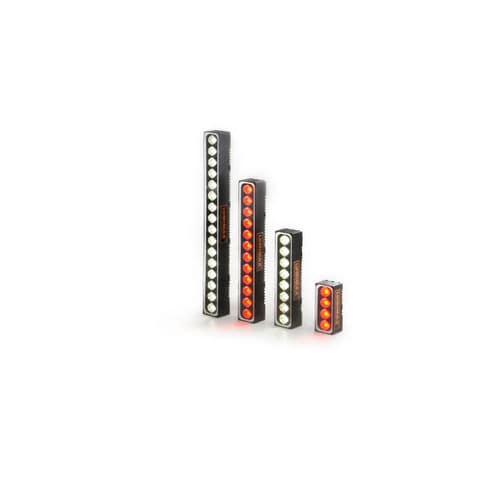 条形机器视觉光源 - LSB series - iiM GmbH - 头灯 / LED / 白色