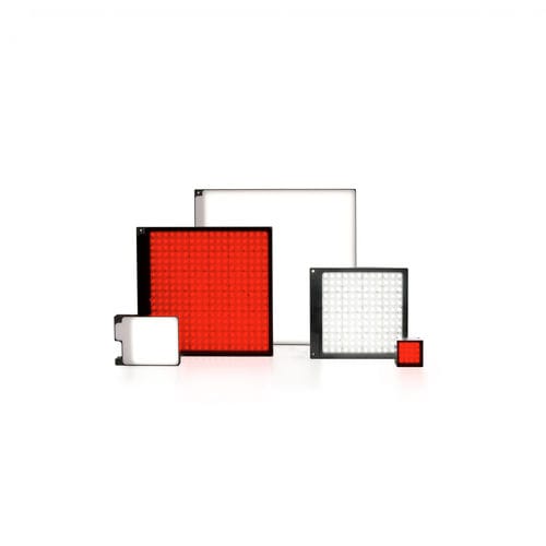 Backlight - BASIC BF series - iiM GmbH - 头灯 / 长方形 / LED