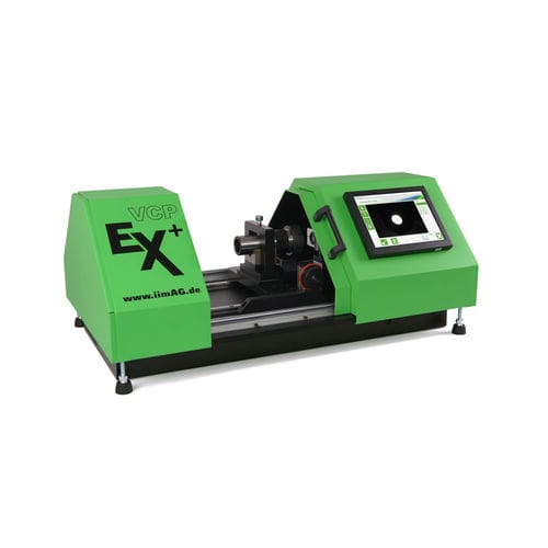 电测量仪器 - VCPEx+ - iiM GmbH - 直径 / 数字 / 光学