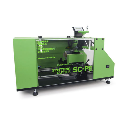 样本切割机 - SC-PE - iiM GmbH - 刀具 / 用于铝 / 用于不锈钢