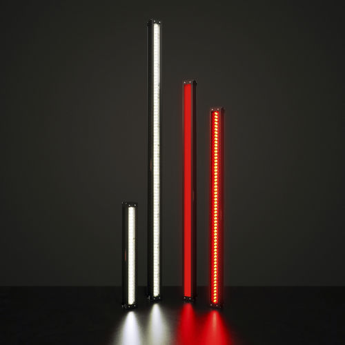 条形机器视觉光源 - LBHP series - iiM GmbH - LED / 白色 / 红色