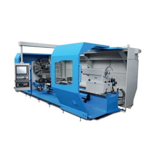 CNC数控车削机床 - MAXIMAB S1600 - SOMAB - 12工具 / 精准