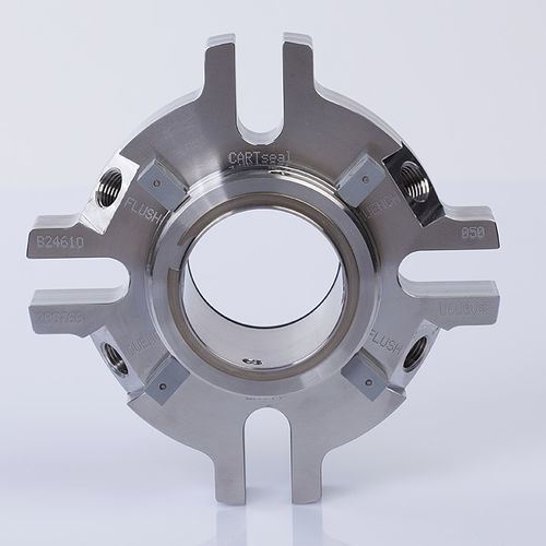 芯式机械密封 - CARTseal B 24610 PPQ - LATTY INTERNATIONAL/法国拉迪 - 用于离心泵 / 用于搅拌器 / 用于搅拌机