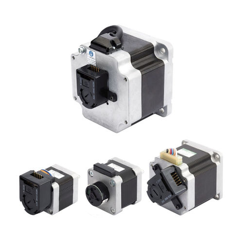 双相步进电机 - 2H - SANYO DENKI EUROPE/日本山洋 - 直流 / 24伏 / 带编码器