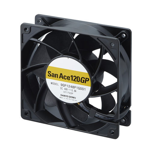轴向电子设备风扇 - G Proof Fan - SANYO DENKI EUROPE/日本山洋