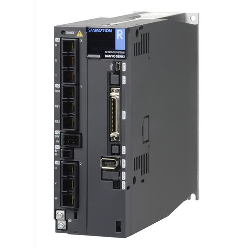 交流伺服驱动器 - RS3C - SANYO DENKI EUROPE/日本山洋 - 400V