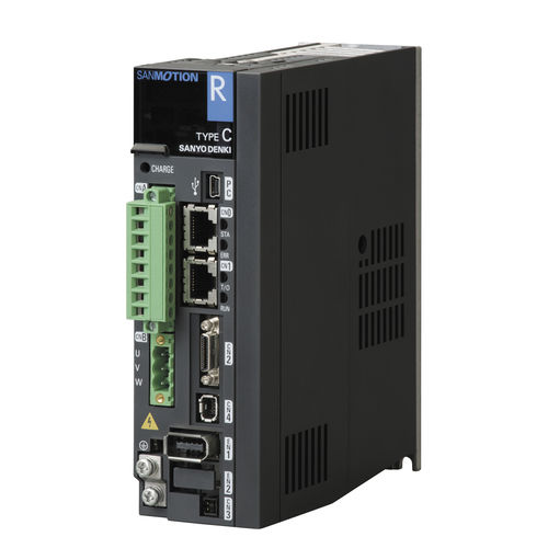 交流伺服驱动器 - RS3 - SANYO DENKI EUROPE/日本山洋 - MODBUS / 串行接口 / 定位