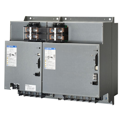 交流伺服驱动器 - RM3 - SANYO DENKI EUROPE/日本山洋 - 无刷 / 多轴 / EtherCAT