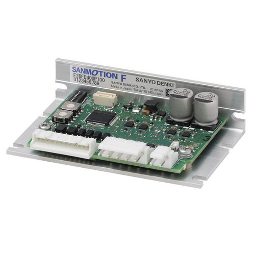 微步进电机控制器 - F2BFD400P100-F2BED200P100 - SANYO DENKI EUROPE/日本山洋 - 双相步进 / 直流 / 紧凑型