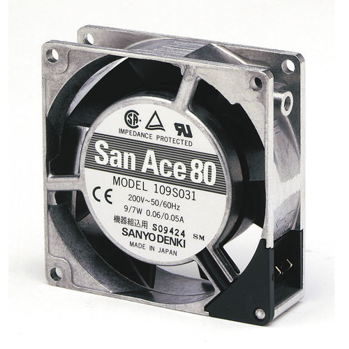 轴向电子设备风扇 - AC Fan - SANYO DENKI EUROPE/日本山洋