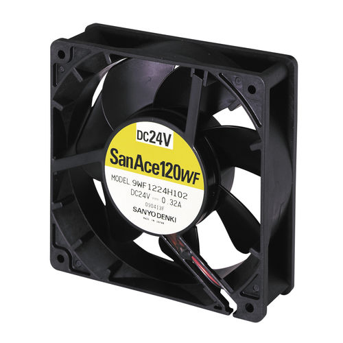 轴向电子设备风扇 - Oil Proof Fan - SANYO DENKI EUROPE/日本山洋