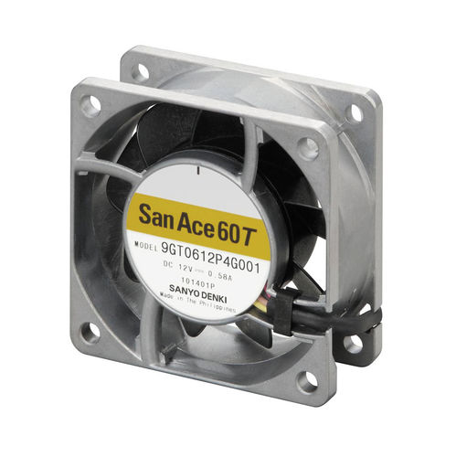 轴向电子设备风扇 - Wide Temperature Range - SANYO DENKI EUROPE/日本山洋