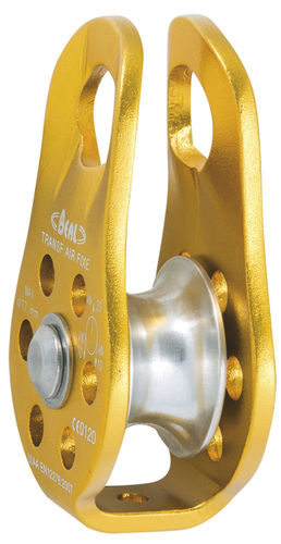 电缆举重滑轮 - ø 12 mm | TRANSF'AIR FIXE series - Beal Pro - 不锈钢 / 玻璃珠