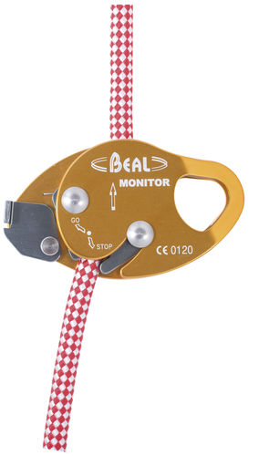 下降器 - ø MONITOR - Beal Pro
