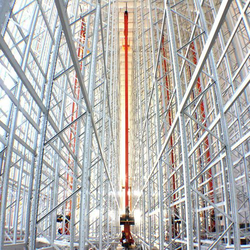 巷道堆垛机自动化仓库 - ISO9001/ISO14001/UN-AUTO1002 - Nanjing fuyuan technology co.,ltd