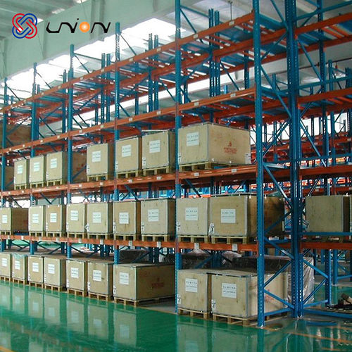 存储仓库货架 - UN-PR19083002 - Nanjing fuyuan technology co.,ltd - 可调节 / 重载