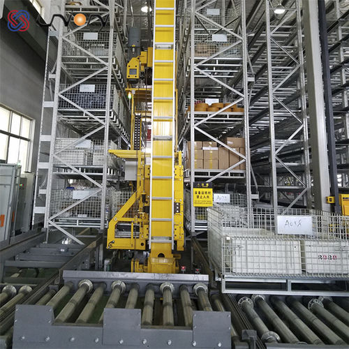 仓储系统巷道堆垛机 - ISO9001/ISO14001/UN-AUTO120303 - Nanjing fuyuan technology co.,ltd