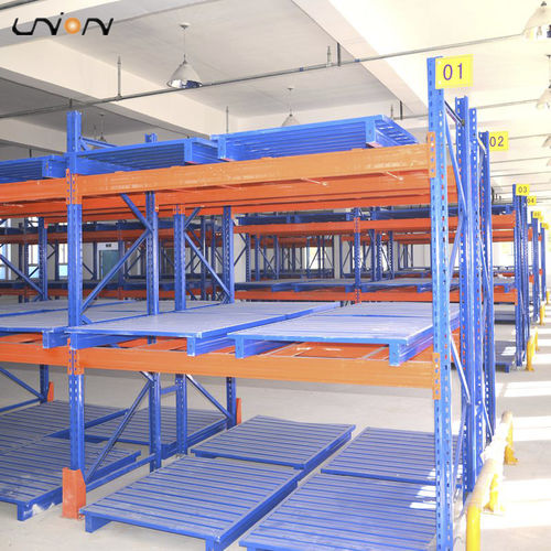 可调节货架 - ISO9001, ISO14001 | UN-PR0715 - Nanjing fuyuan technology co.,ltd - 重载 / 货盘 / 钢