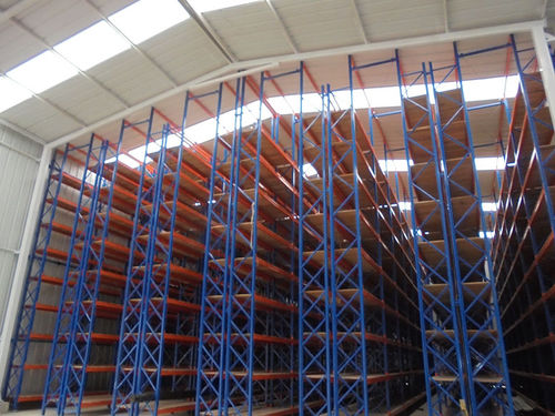 存储仓库货架 - ISO9001/ISO14001/UN-AUTO120203 - Nanjing fuyuan technology co.,ltd - 重载 / 冷藏室 / 自承重