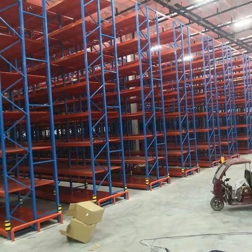 存储仓库货架 - ISO9001,ISO14001 - Nanjing fuyuan technology co.,ltd - 多储藏空间 / 可调节 / 钢