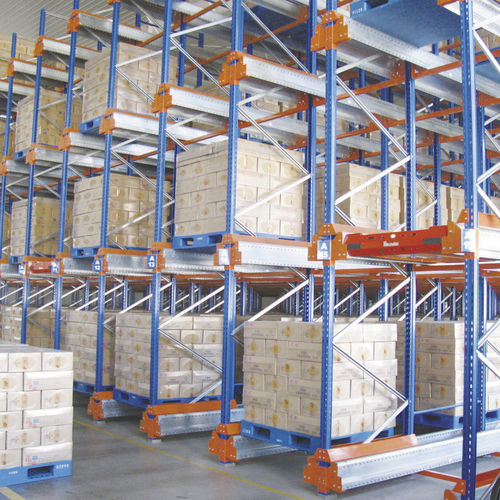 穿梭式存储系统 - ISO9001/ISO14001/UN-SPR09069 - Nanjing fuyuan technology co.,ltd