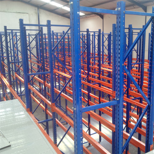 带收纳系统厂房夹层 - ISO9001,ISO14001 - Nanjing fuyuan technology co.,ltd - 多层 / 定制 / 带有扶手
