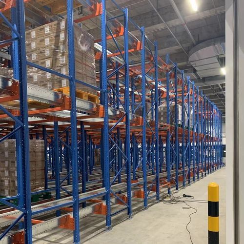 穿梭式存储系统 - ISO9001,ISO14001 - Nanjing fuyuan technology co.,ltd