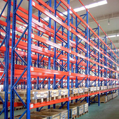 存储仓库货架 - ISO9001/ISO14001/UN-SPR09074 - Nanjing fuyuan technology co.,ltd - 货盘