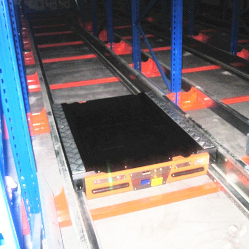 存储仓库货架 - Nanjing fuyuan technology co.,ltd - 搁板式 / 穿梭车 / 冷藏室