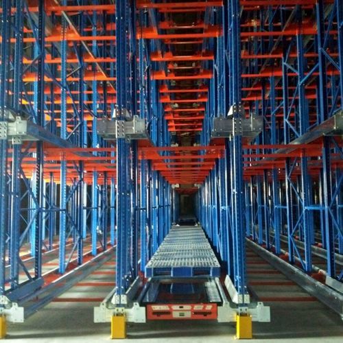 穿梭式存储系统 - Nanjing fuyuan technology co.,ltd