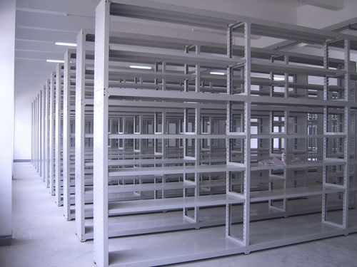 存储仓库货架 - ISO9001, ISO14001 | UN-MS0802 - Nanjing fuyuan technology co.,ltd - 轻载 / 中等负荷