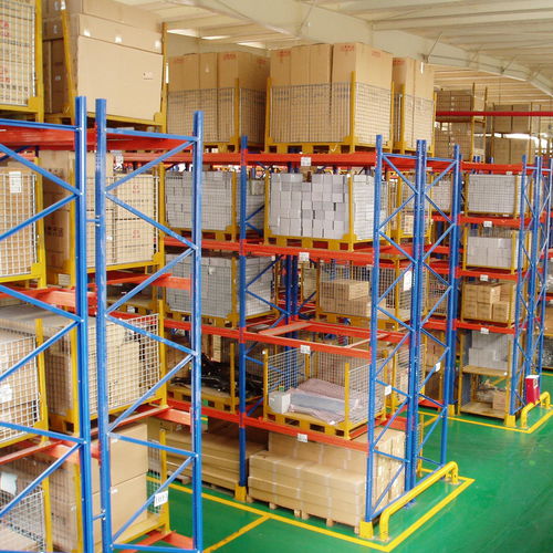 存储仓库货架 - ISO9001, ISO14001 | UN-PR0809 - Nanjing fuyuan technology co.,ltd - 分拣 / 可调节 / 重载