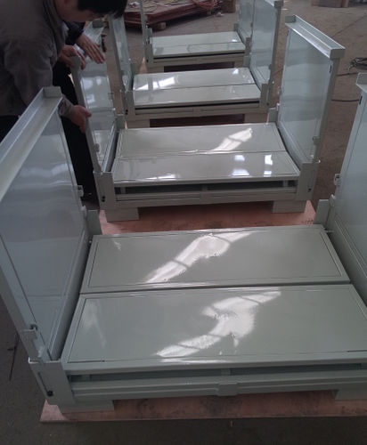 金属货盘箱 - UN-PB0803 - Nanjing fuyuan technology co.,ltd - 存储