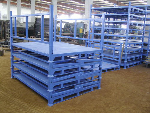 堆叠式存储搁板架 - ISO9001/ISO14001/UN-SP0803 - Nanjing fuyuan technology co.,ltd