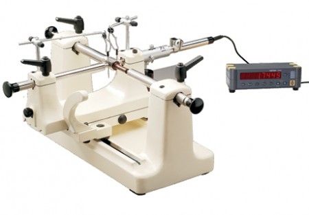 台式千分尺 - 0-175 mm/0-7”  - Accurate Gauging and Instruments Pvt. Ltd - 多功能 / 数字