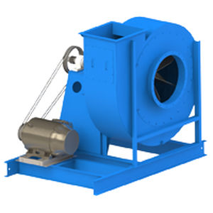 建筑风机 - IRF - Industrial Air Technology - 离心 / 空气循环 / 钢