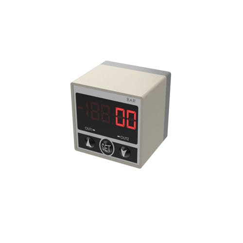 电子真空调节器 - P25V-03-F3 - NOVACOM - PNP / 螺纹 / 用于空气
