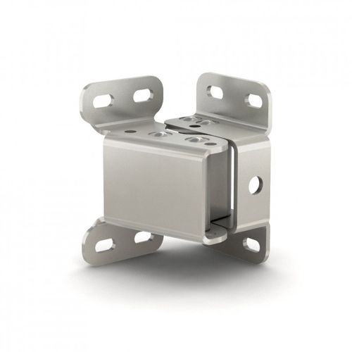 隐形铰链 - 70-1-3557 - PINET INDUSTRIE - 镀锌钢 / 螺旋式 / 110°
