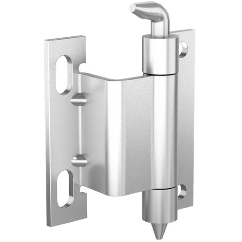 隐形铰链 - 60-1-4029 - PINET INDUSTRIE - 镀锌钢 / 120° / 小型
