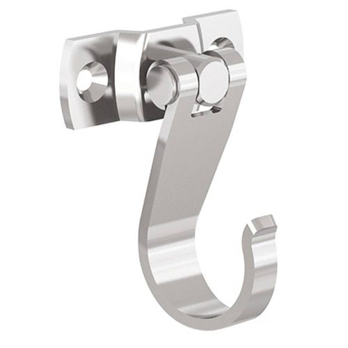 旋转吊钩 - 22-7-3558 - PINET INDUSTRIE - 用于零件 / 不锈钢