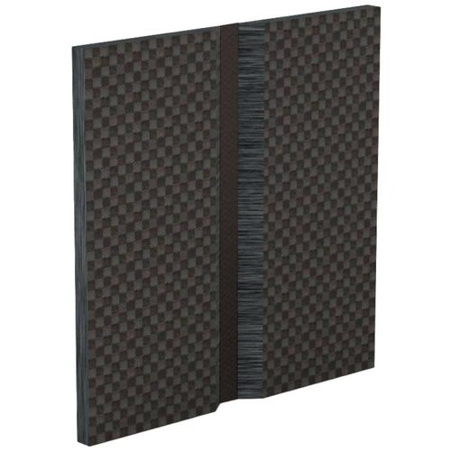 扁平铰链 - 54-1-360 series - PINET INDUSTRIE - Kevlar