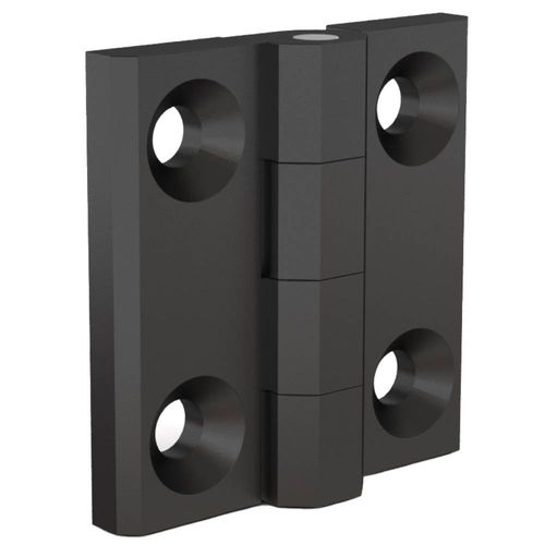 枢轴铰链 - 54-1-30 series - PINET INDUSTRIE - 聚酰胺 / 螺旋式 / 180度