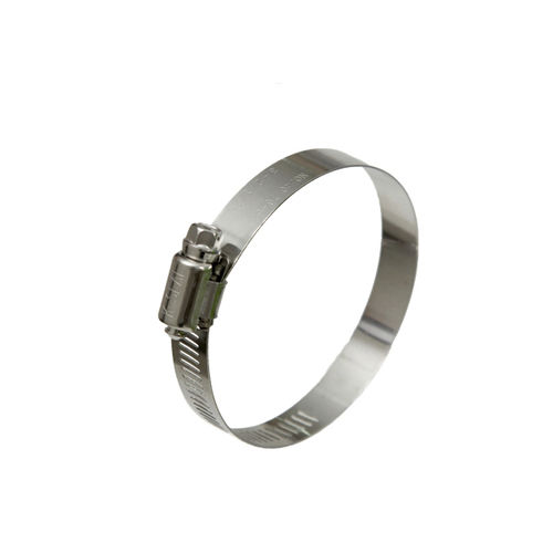 不锈钢卡箍 - KMG series - King Seal Fastener Technology - 蜗杆 / 小型 / 多孔带式