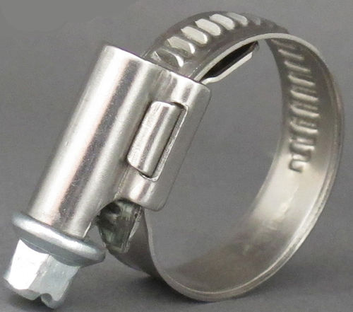 金属卡箍 - King Seal Fastener Technology - 蜗杆 / 大功率 / 高扭矩