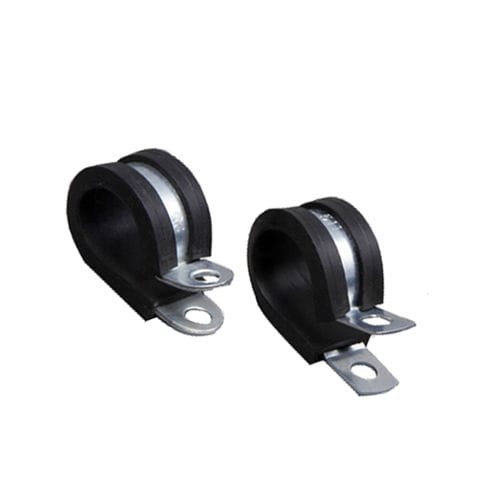 弹性材料卡箍 - ISO9001:2008/SGS/TUV/KPC series - King Seal Fastener Technology - 碳钢 / 轴颈式 / 重载