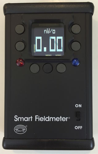 电磁场测量表 - RFP-05M - EMC Test Design, LLC - 数字 / LED式 / 微波