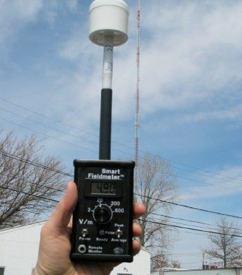 电磁场测量表 - RFP-04 - EMC Test Design, LLC - RFID / 实验室 / 工业