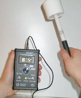 测量探头 - PI-01 - EMC Test Design, LLC - 电场 / 各向同性 / 远程通信