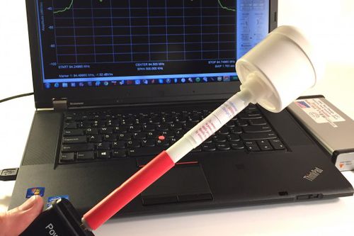光谱分析仪 - SFA-G - EMC Test Design, LLC - 频率响应 / 台式 / 便携式