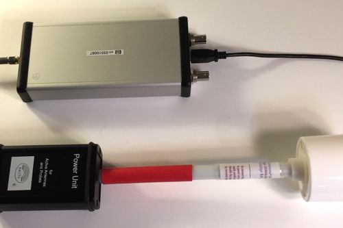 光谱分析仪 - SA series - EMC Test Design, LLC - 实时 / 校准 / 动态